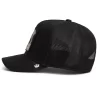 Baseball Cap Punk Dawk Black Denim - Goorin Bros