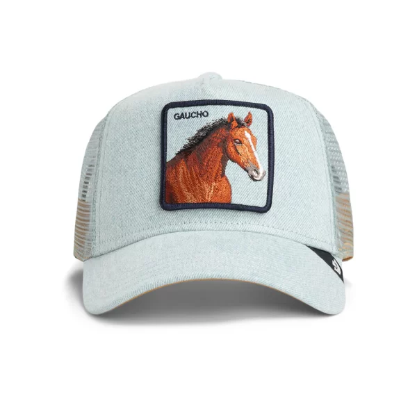 Baseball Cap Denim Gaucho - Goorin Bros