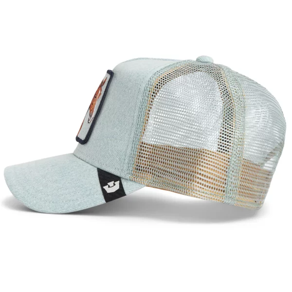 Baseball Cap Denim Gaucho - Goorin Bros