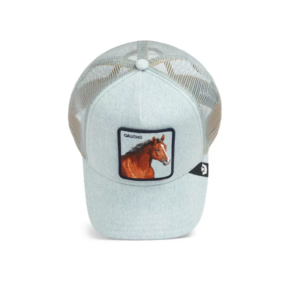 Baseball Cap Denim Gaucho - Goorin Bros