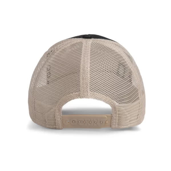Baseball Cap Denim Skull, Black - Goorin Bros