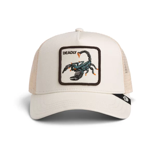 Baseball Cap Deadly Scorpion - Goorin Bros