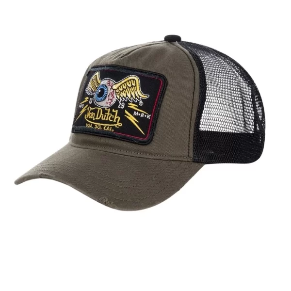 VON DUTCH VD0CAS1TRACK06