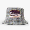 CITY'S COLLECTION - HAVANA - WHITE