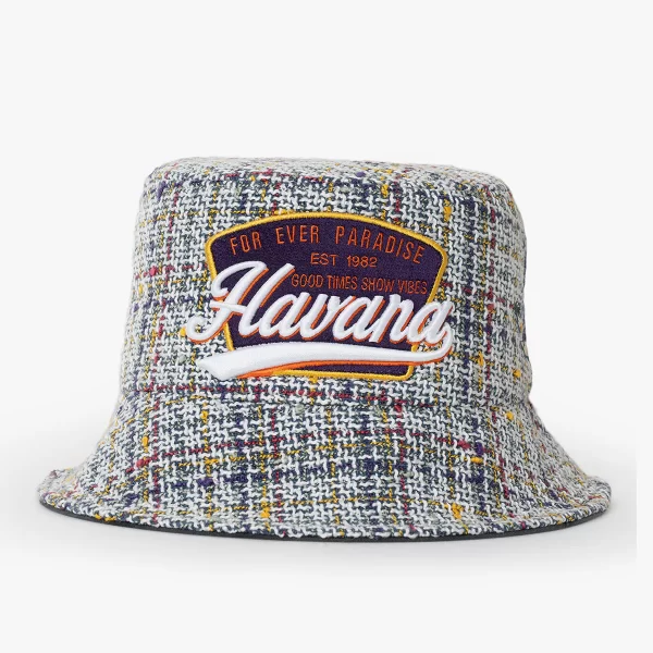 CITY'S COLLECTION - HAVANA - WHITE
