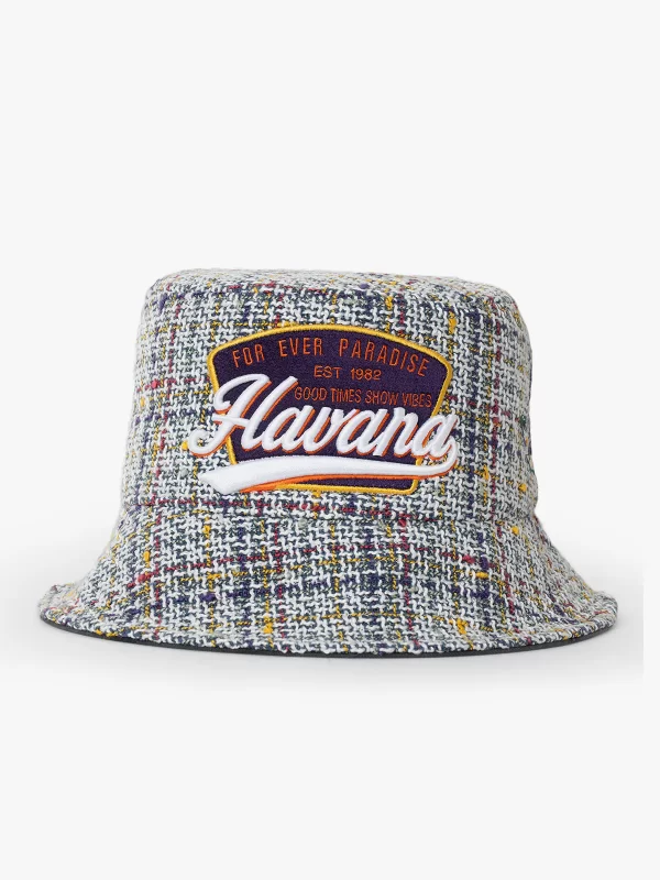 CITY'S COLLECTION - HAVANA - WHITE