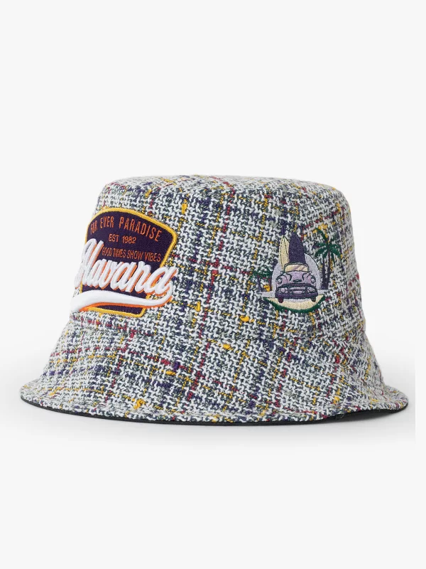 CITY'S COLLECTION - HAVANA - WHITE