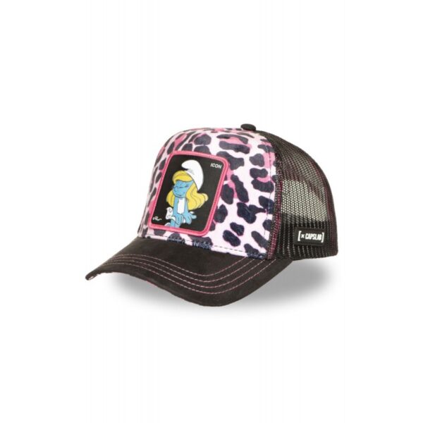 CAPSLAB SMURF ICON LEOPAR
