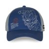 Casquette-trucker-avec-filet-Dragon-Ball-Vegito FRONT CAPSLAB DRAGONBALL VEGITO