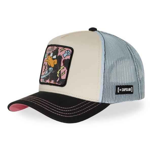 CAPSLAB LOONEY TUNES MAD DAFFY DUCK