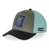 Casquette-trucker-premium-avec-filet-Forest CAPSLAB FOREST DEAR