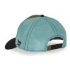 Casquette-trucker-premium-avec-filet-Forest BACK CAPSLAB FOREST DEAR