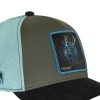 Casquette-trucker-premium-avec-filet-Forest CLOSEUP CAPSLAB FOREST DEAR