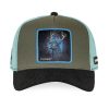 Casquette-trucker-premium-avec-filet-Forest FRONT CAPSLAB FOREST DEAR