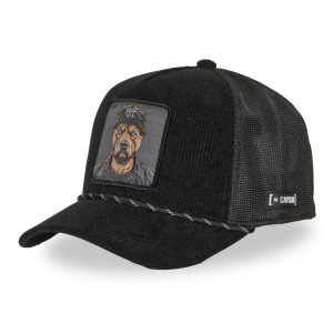 Baseball Cap Denim Snake, Black - Goorin Bros