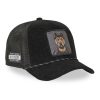 CAPSLAB PIT BULL BLACK