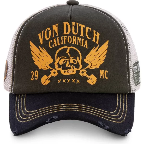 VON DUTCH VD03CASCREW5