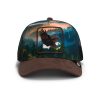 GB-101-2702-GRO01_2 Baseball Cap Eagle In The Element, Multicolor - Goorin Bros