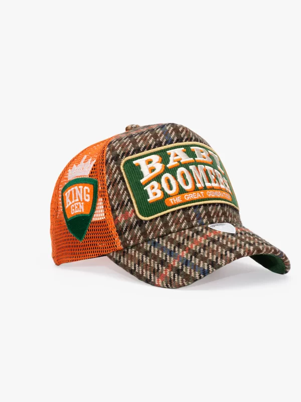 GENERATION COLLECTION - BOOMERS - BROWN