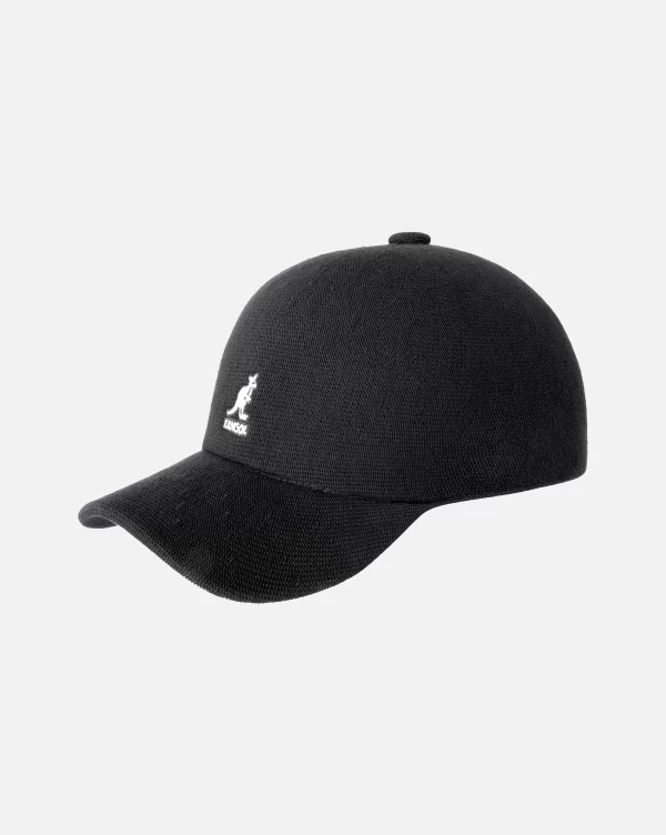KANGOL BAMBOO ADJUSTABLE SPACECAP