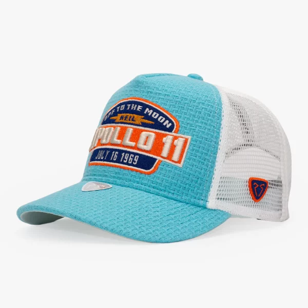 SPACE COLLECTION - APOLLO - BLUE