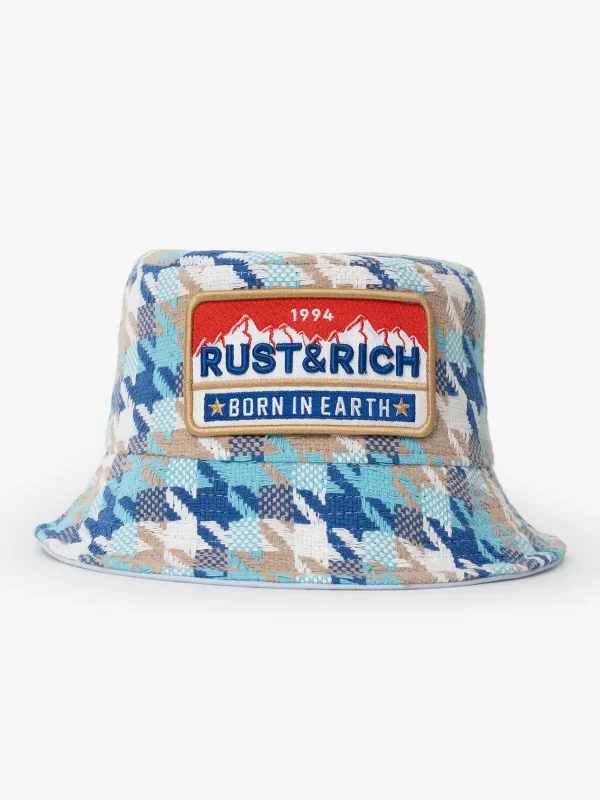 URBAN COLLECTION - BORN IN EARTH - BLUE