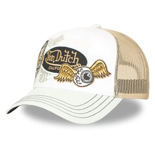 VON DUTCH VD1CTPATCHES16
