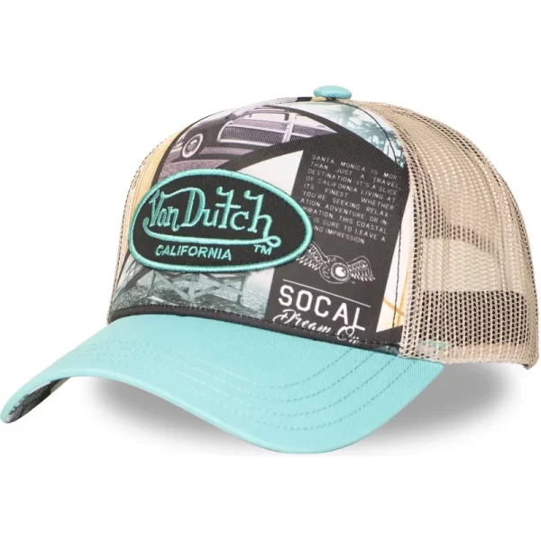 VON DUTCH VD1CTSUBL13