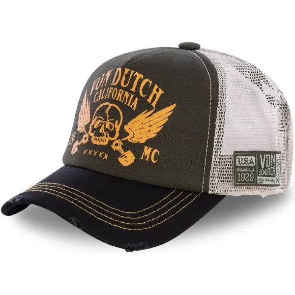 VON DUTCH VD03CASCREW5