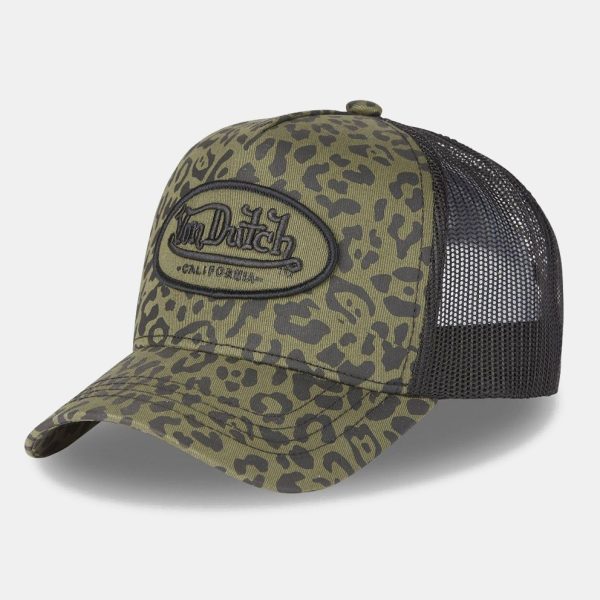 VON DUTCH VD0CAS2LEOKA