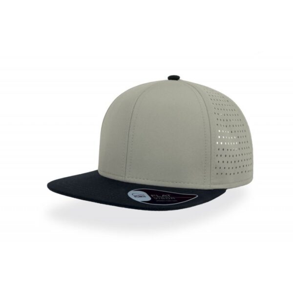BANK LIGHT GREY-BLACK