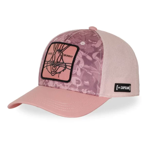 CAPSLAB LOONEY TUNES BUGS BUNNY PINK