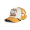 Kids Baseball Cap Curious Cat Mini, Ochre - Goorin Bros