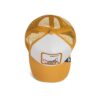 Kids Baseball Cap Curious Cat Mini, Ochre - Goorin Bros