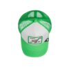 goorin-kid-monkey-mini-7 Kids Baseball Cap Monkey Mini, Lime Green - Goorin Bros