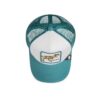 Kids Baseball Cap Monster T-Rex Mini, Petrol - Goorin Bros