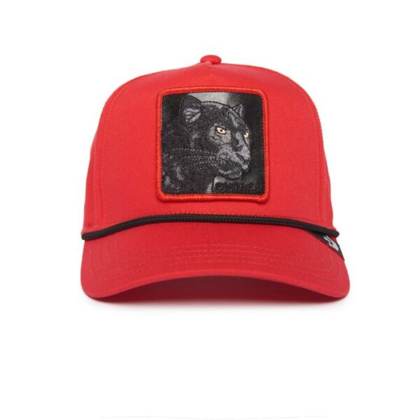 Baseball Cap, Red Panther 100 - Goorin Bros