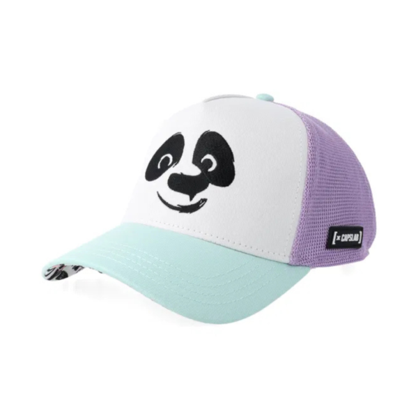 CAPSLAB KUNG FU PANDA