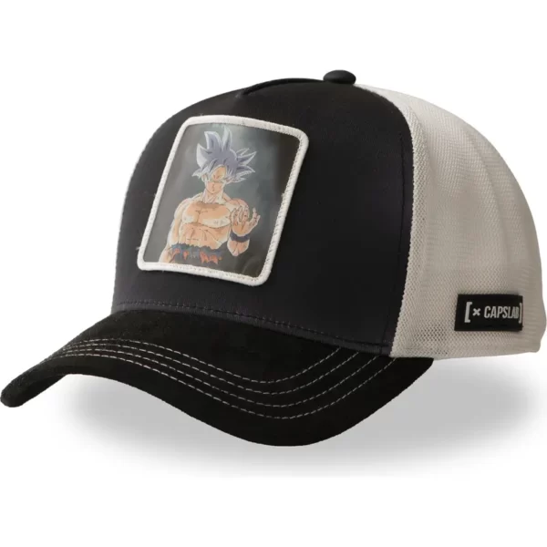 trucker-son-goku-ultra-instinct-dbs7-uic-dragon-ball-capslab CAPSLAB DRAGON BALL SON GOKU ULTRA INSTINCT