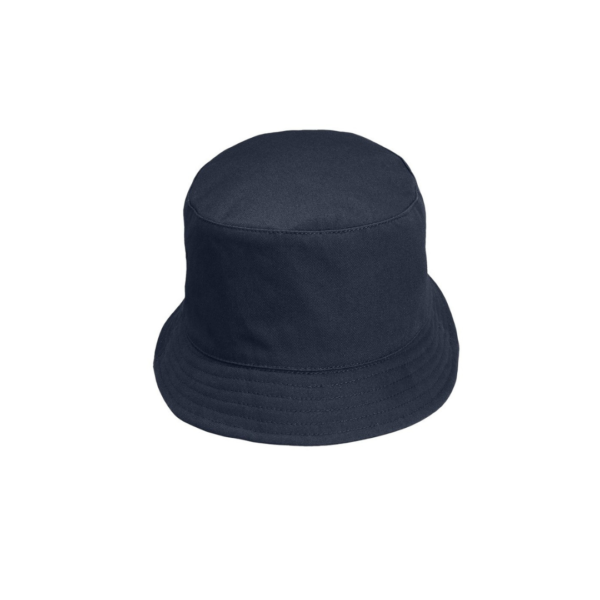 BUCKET TWILL NAVY