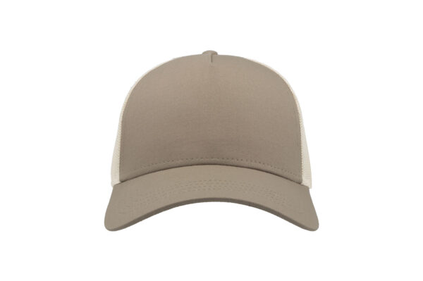 RAPPER COTTON KHAKI STONE