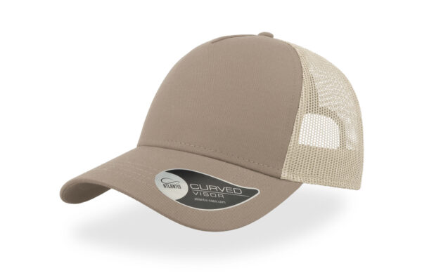 RAPPER COTTON KHAKI STONE