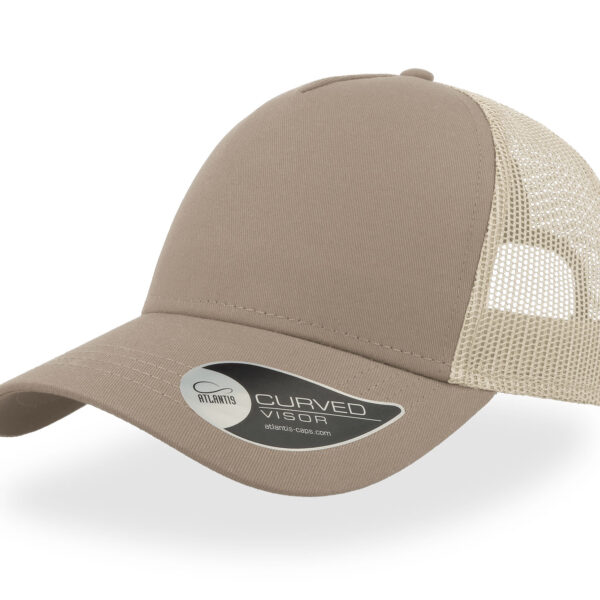 RAPPER COTTON KHAKI STONE