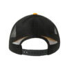 RAPPER CANVAS-S GREY YELLOW BLACK