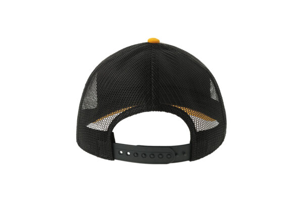 RAPPER CANVAS-S GREY YELLOW BLACK