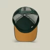 Baseball Cap Over the Line, Buck Green - Goorin Bros