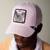 Baseball Cap Terry Cloth Koala, Pink - Goorin Bros