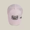 Baseball Cap Terry Cloth Koala, Pink - Goorin Bros