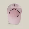 Baseball Cap Terry Cloth Koala, Pink - Goorin Bros