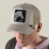 Baseball Cap Zesty, Zebra Biscuit - Goorin Bros